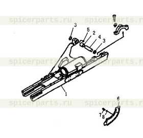 BOLT M20X50